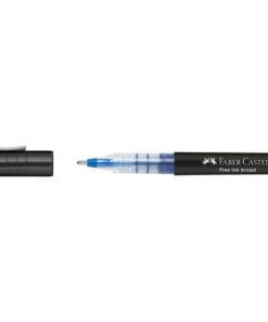 Faber Castell Inktroller Faber-Castell 1.5mm blauw