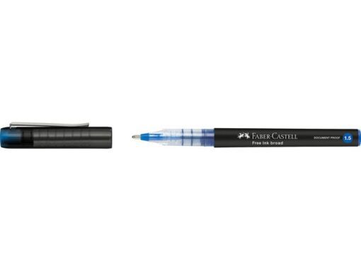 Faber Castell Inktroller Faber-Castell 1.5mm blauw