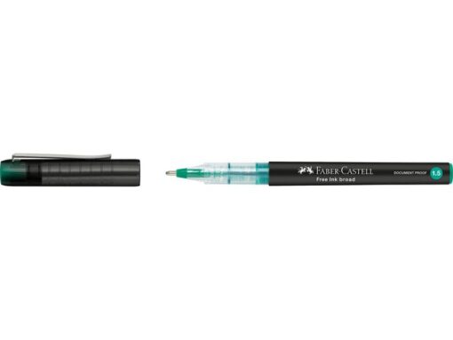 Faber Castell Inktroller Faber-Castell 1.5mm groen