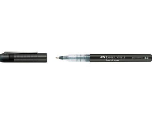 Faber Castell Inktroller Faber-Castell 1.5mm zwart