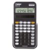 Calculator Fiamo ECO 30 BK - zwart-wit