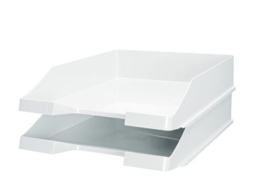 Brievenbak HAN A4 Standaard plastic wit