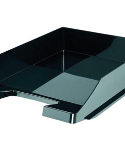 Brievenbak HAN A4 Standaard plastic zwart