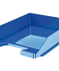 Brievenbak HAN A4 Standaard plastic blauw