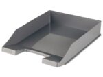 Brievenbak HAN A4 Standaard plastic donkergrijs