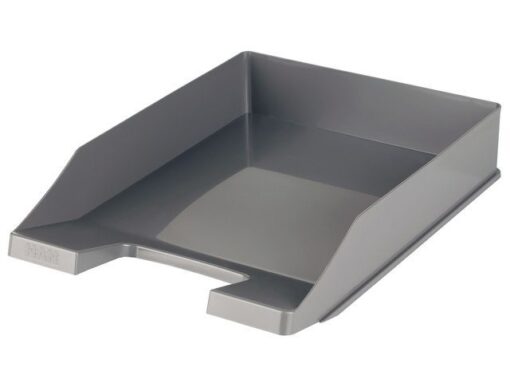 Brievenbak HAN A4 Standaard plastic donkergrijs