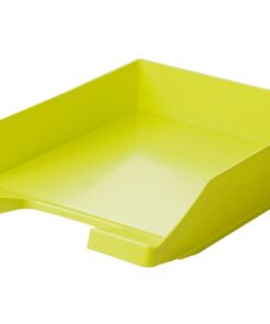 Brievenbak HAN A4 Standaard plastic Trend Colour lemon