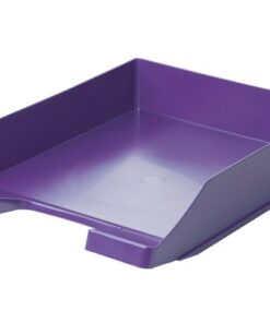 Brievenbak HAN A4 Standaard plastic Trend Colour lila