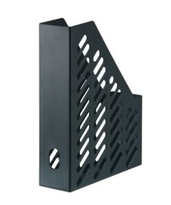 Tijdschriftencassette HAN Klassik A4/C4 zwart