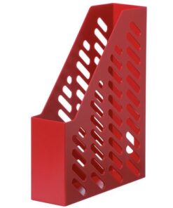 Tijdschriftencassette HAN Klassik A4/C4 rood