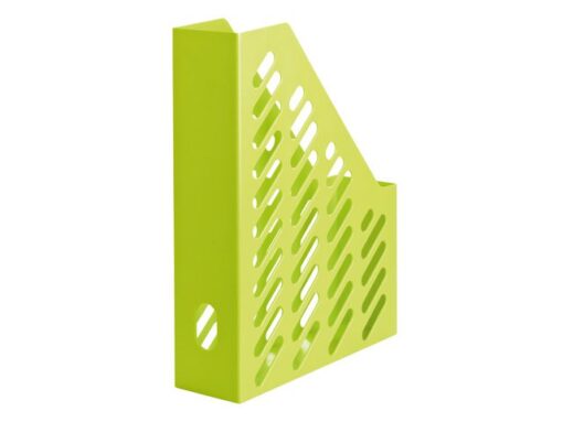 Tijdschriftencassette HAN Klassik A4/C4 Trend Colour lemon