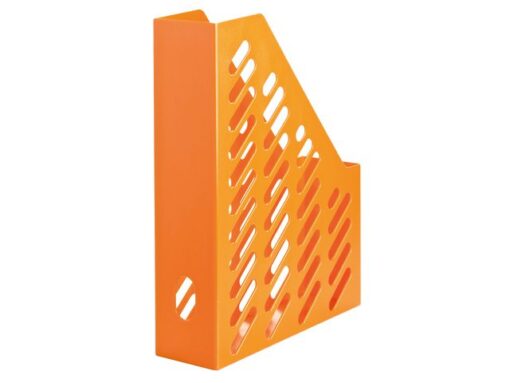 Tijdschriftencassette HAN Klassik A4/C4 Trend Colour oranje