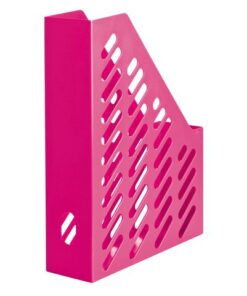 Tijdschriftencassette HAN Klassik A4/C4 Trend Colour roze