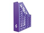 Tijdschriftencassette HAN Klassik A4/C4 Trend Colour lila