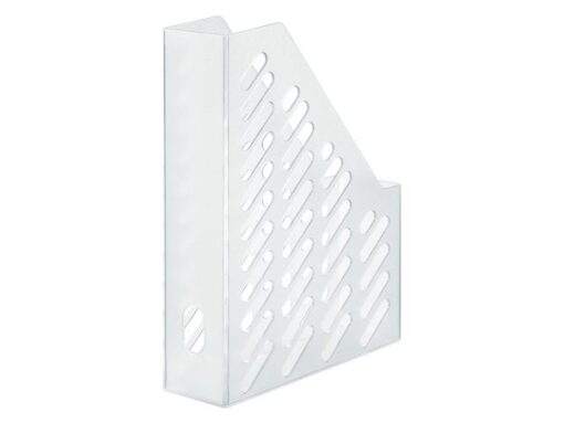 Tijdschriftencassette HAN Brillant C4 transparant