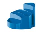 Pennenbak HAN Rondo 9-vaks New Colours blauw