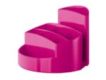 Pennenbak HAN Rondo 9-vaks New Colours roze