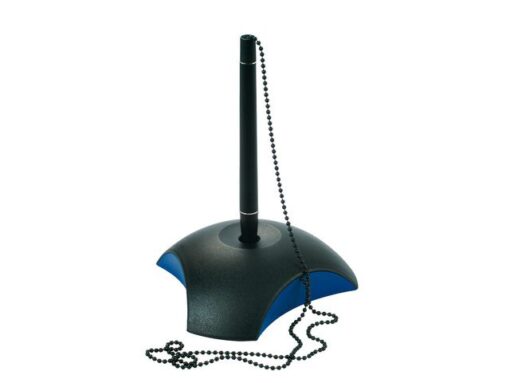 Baliepen HAN Delta zwart / blauw