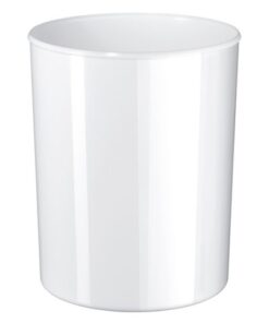 Papierbak HAN i-Line 13 liter hoogglans wit