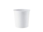Papierbak HAN Re-LOOP,13 liter rond, wit 100% gerecycled materiaal