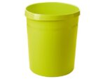 Papierbak HAN Grip 18 liter met 2 grijpranden Trend Colour  lemon