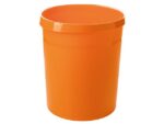 Papierbak HAN Grip 18 liter met 2 grijpranden Trend Colour  oranje