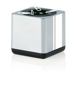 Papercliphouder HAN i-Line magnetisch chroom