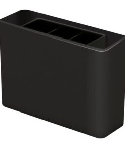Pennenkoker HAN Smart Line 135x40x98mm 3-vaks zwart