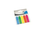 Info Notes Info Page Markers arrow film 12x50mm, 5 kleuren