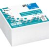 Info Notes 75x75mm hygienic - antimicrobieel 400vel wit FSC