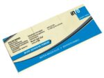 Powernotes info notes 50x40mm geel 3 bloks a 100 vel.