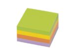 Info Notes 50x40mm assorti spring pak a 12 blok