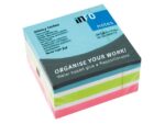 Info Notes 75x75mm mix blok a 400 vel