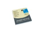 Info Notes 75x75mm Pastel blok a 100 vel