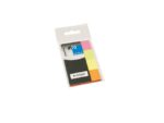 Info Notes Info Page Markers papier brilliant 20x50mm, 4 kleuren