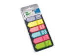 Info Notes Info page markers info flags 18x55mm, 6 varianten
