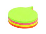 Info Notes Info shaped sticky notes 70x70 tekstballon assorti 200 vel