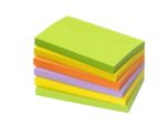 Info Notes 125x75mm assorti spring pak a 6 blok