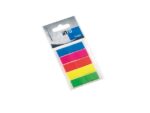 Info Notes Info flags 12,5x43mm assorti blister à 5 kleuren