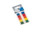 Info Notes Info flags 12,5x43mm assorti blister à 5 kleuren