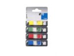 Info Notes Info flags 12,5x43mm assorti blister à 4 kleuren à 36 stuks