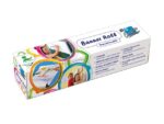 Tekenrol Info Notes 30cmx12,2m blanko per rol in bedrukte   doos