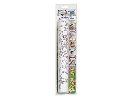 Info Notes Tekenrol Info Creative Farm 300mm x 4m