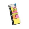 Info Sticky Notes 3 kleuren - diverse formaten