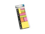 Info Notes Info Sticky Notes 3 kleuren diverse formaten