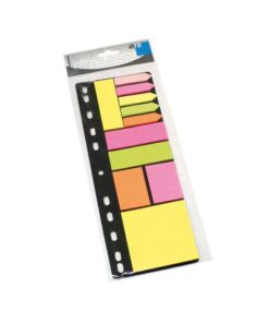 Info Notes Info Sticky Notes 3 kleuren diverse formaten