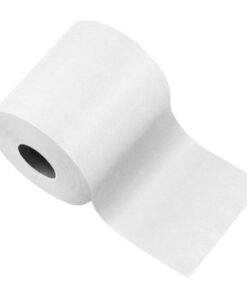 Info Notes Afdekpapier zelfklevend, P60+ Protect, 7,5cmx50meter