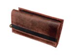 Alassio Damesportefeuille Pride and Soul leer bruin 14,5x9cm
