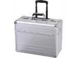 Pilotenkoffer Alumaxx OMEGA aluminium