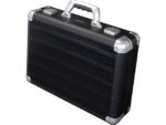 Laptop koffer Alumaxx VENTURE aluminium zwart mat